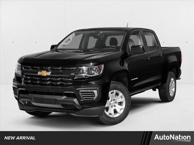 2021 Chevrolet Colorado 4WD ZR2