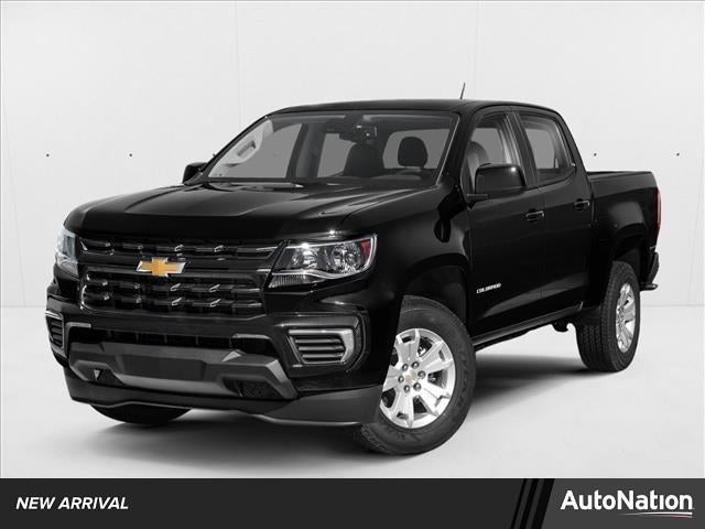 2021 Chevrolet Colorado 4WD ZR2