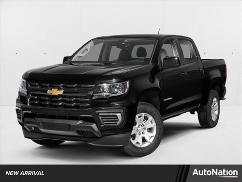 2021 Chevrolet Colorado 4WD ZR2