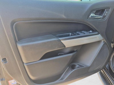 2021 Chevrolet Colorado 4WD ZR2