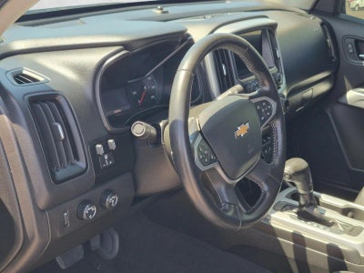 2021 Chevrolet Colorado 4WD ZR2