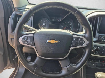 2021 Chevrolet Colorado 4WD ZR2