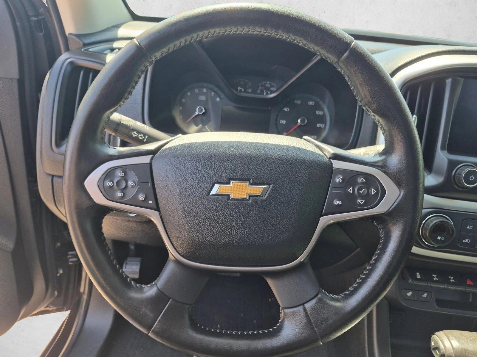 2021 Chevrolet Colorado 4WD ZR2