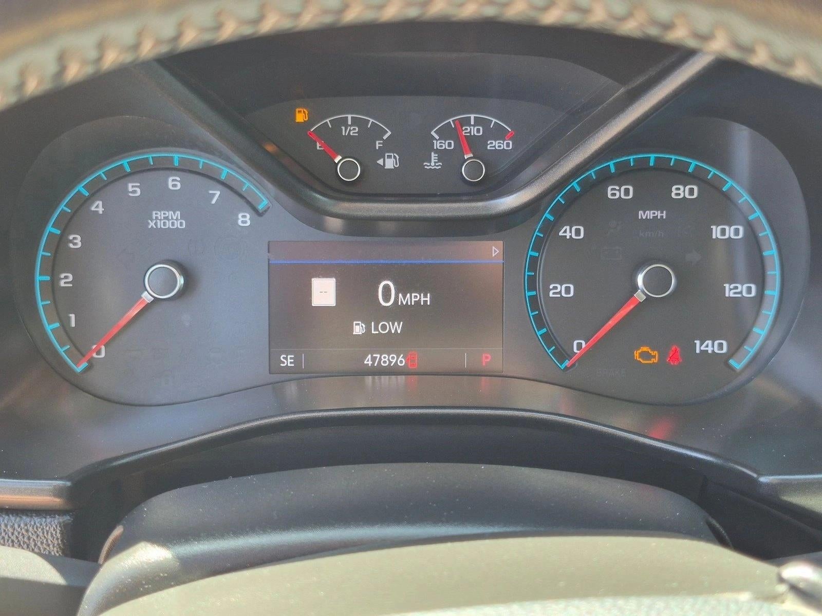 2021 Chevrolet Colorado 4WD ZR2