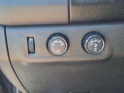 2021 Chevrolet Colorado 4WD ZR2