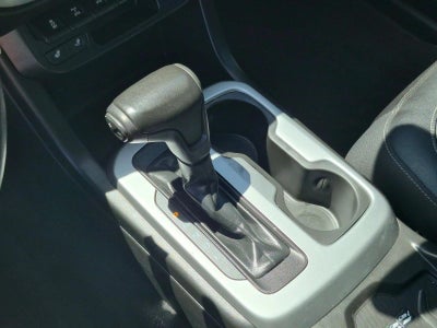 2021 Chevrolet Colorado 4WD ZR2
