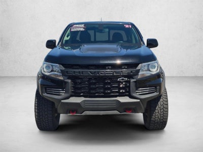 2021 Chevrolet Colorado 4WD ZR2