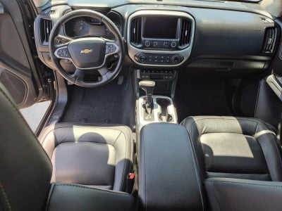 2021 Chevrolet Colorado 4WD ZR2