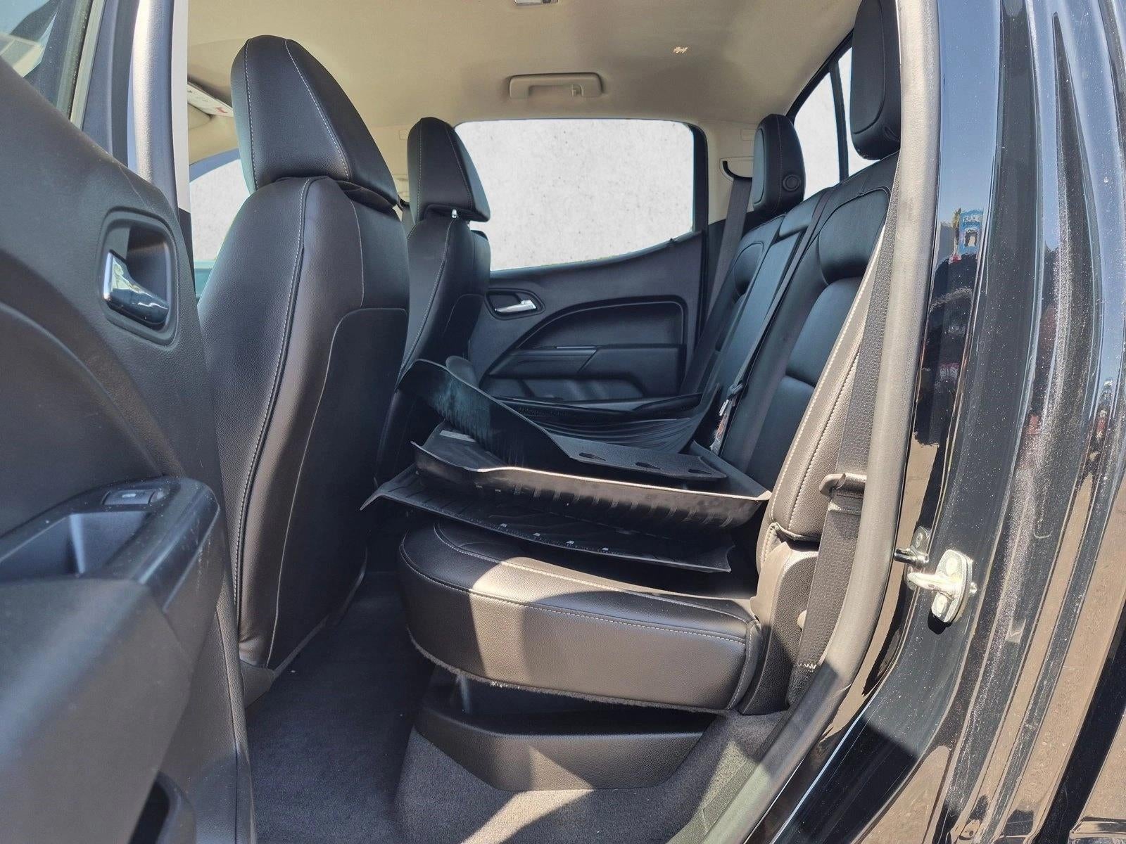 2021 Chevrolet Colorado 4WD ZR2