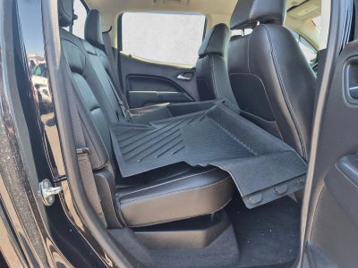 2021 Chevrolet Colorado 4WD ZR2