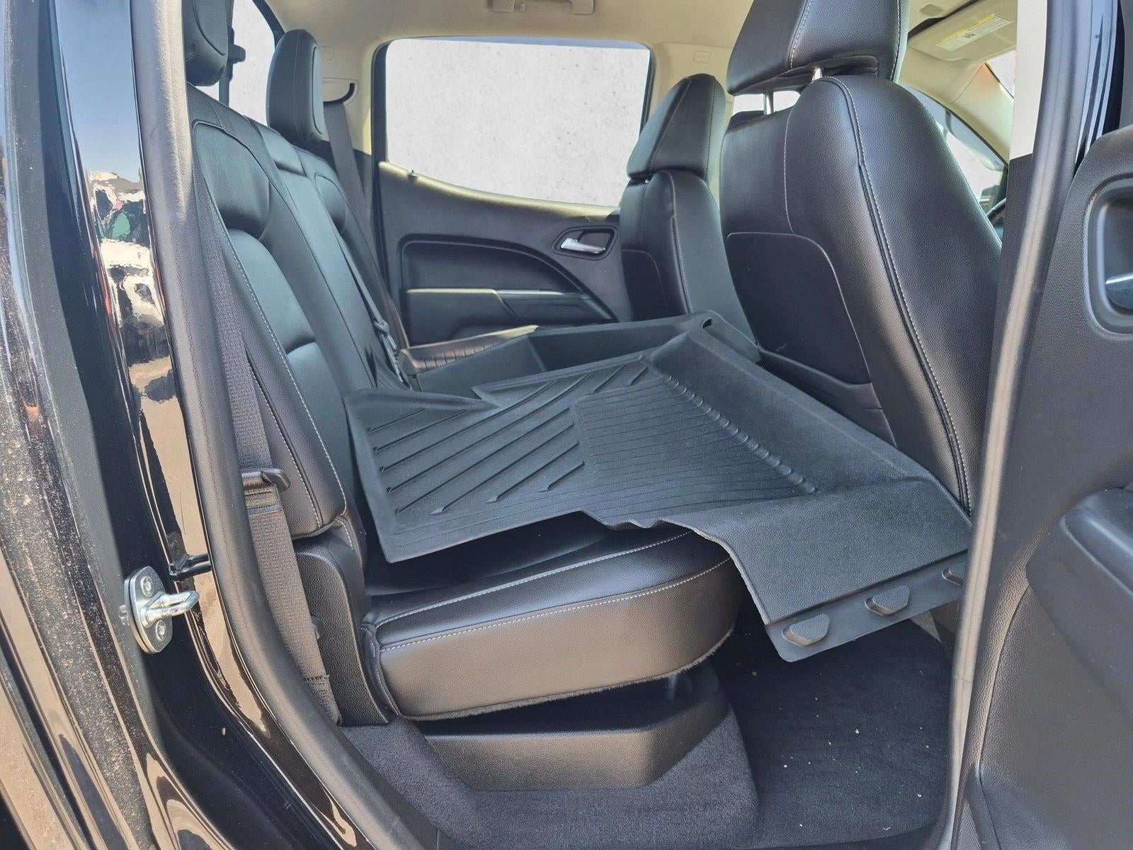 2021 Chevrolet Colorado 4WD ZR2