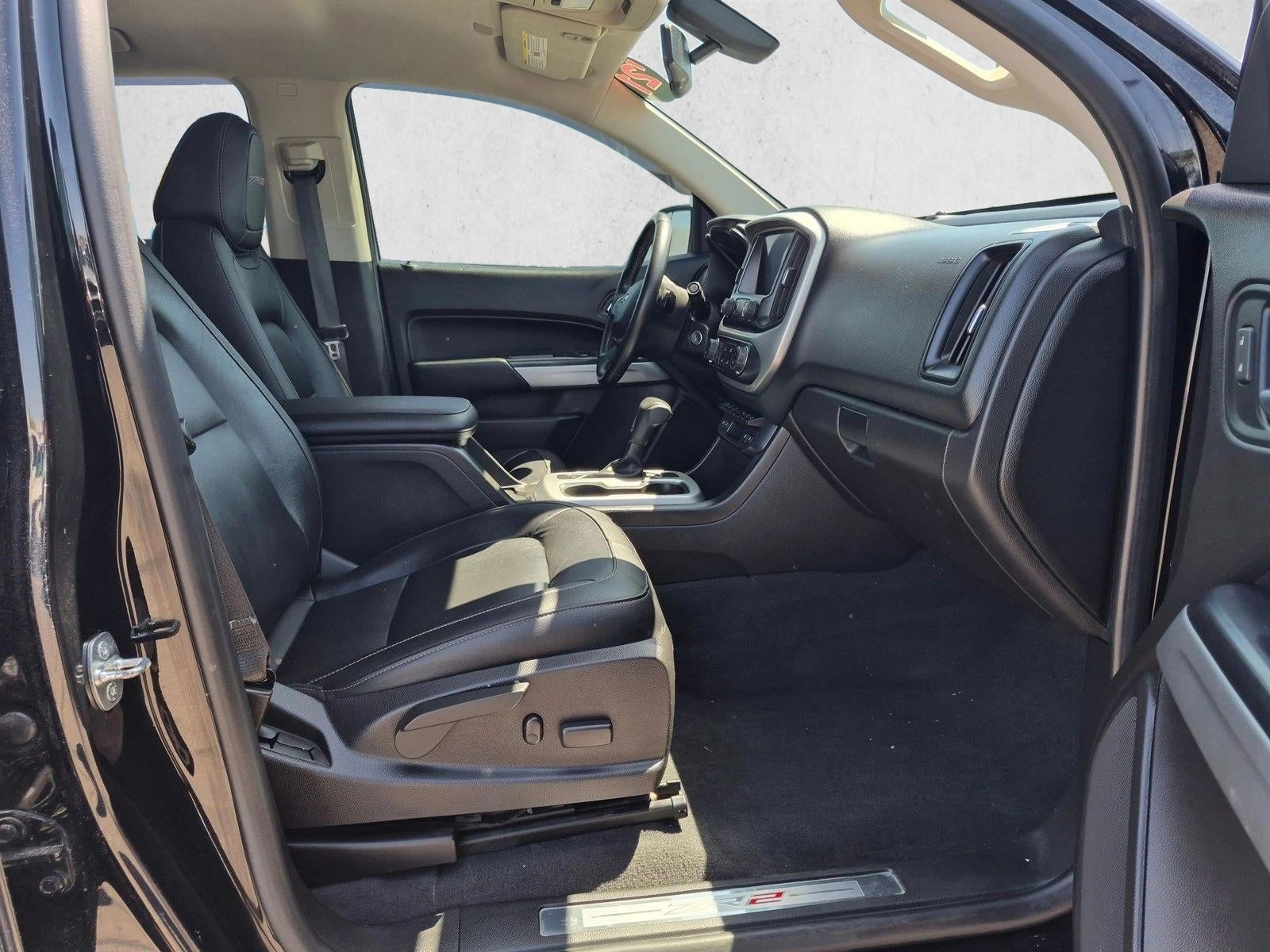 2021 Chevrolet Colorado 4WD ZR2