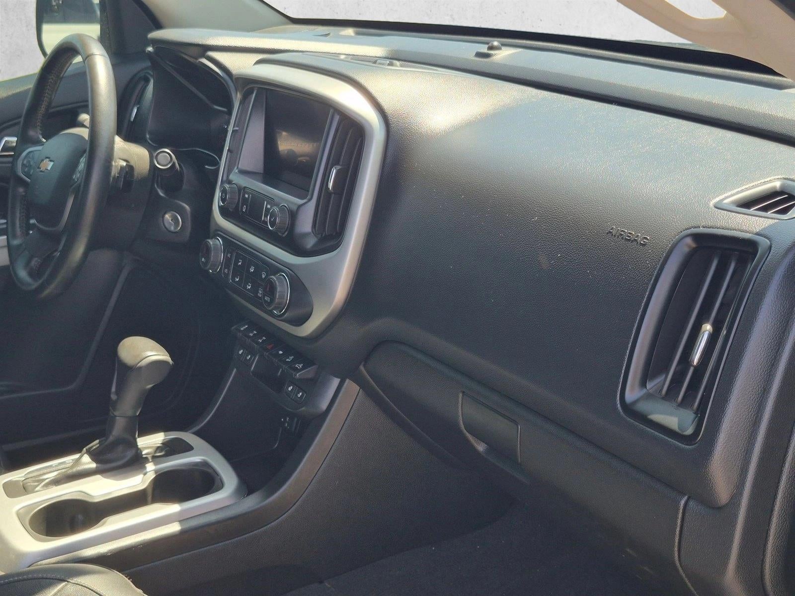 2021 Chevrolet Colorado 4WD ZR2
