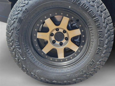2021 Chevrolet Colorado 4WD ZR2