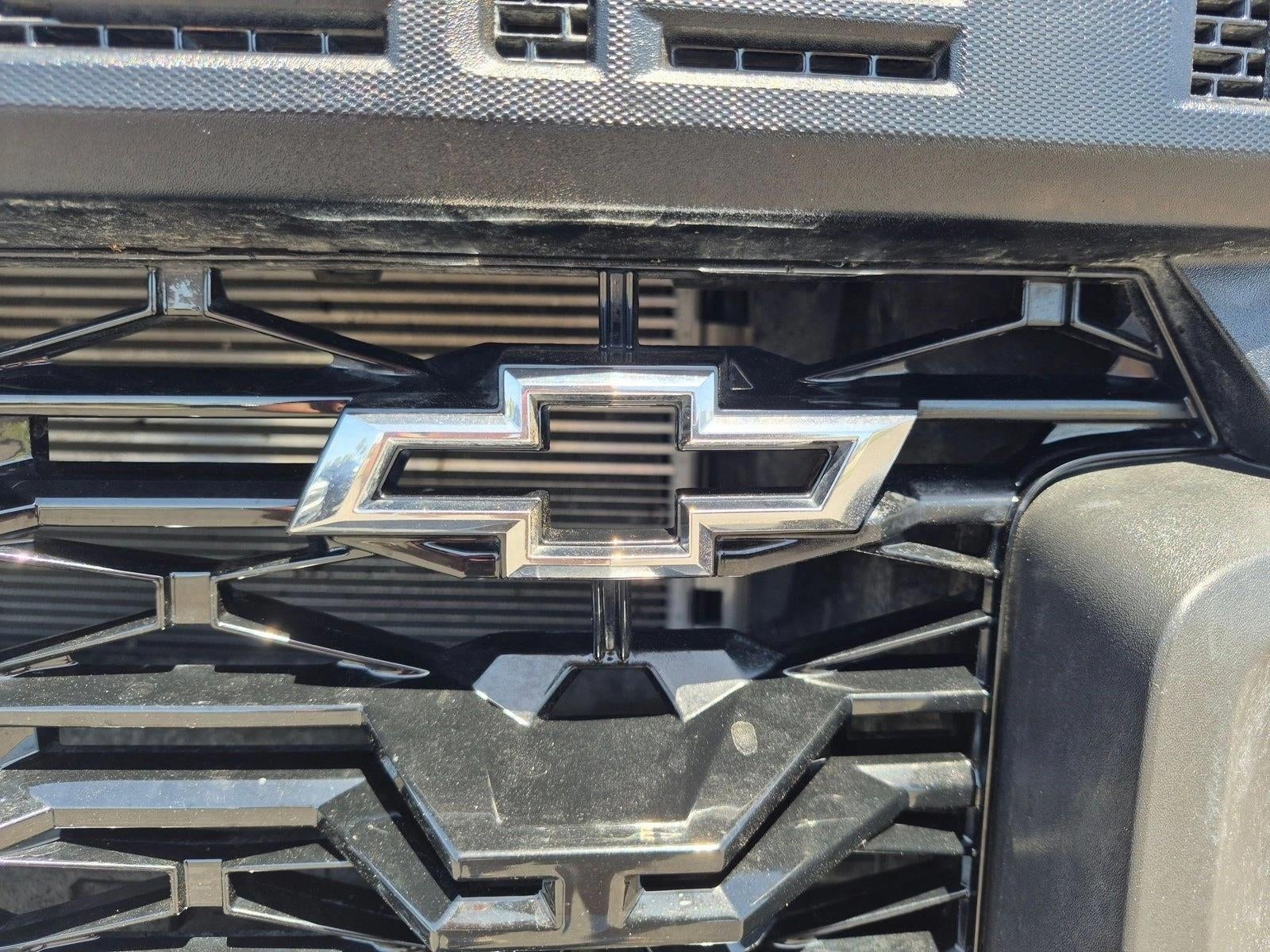 2021 Chevrolet Colorado 4WD ZR2