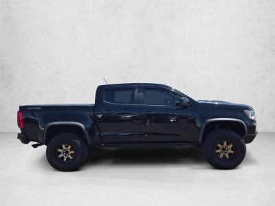 2021 Chevrolet Colorado 4WD ZR2