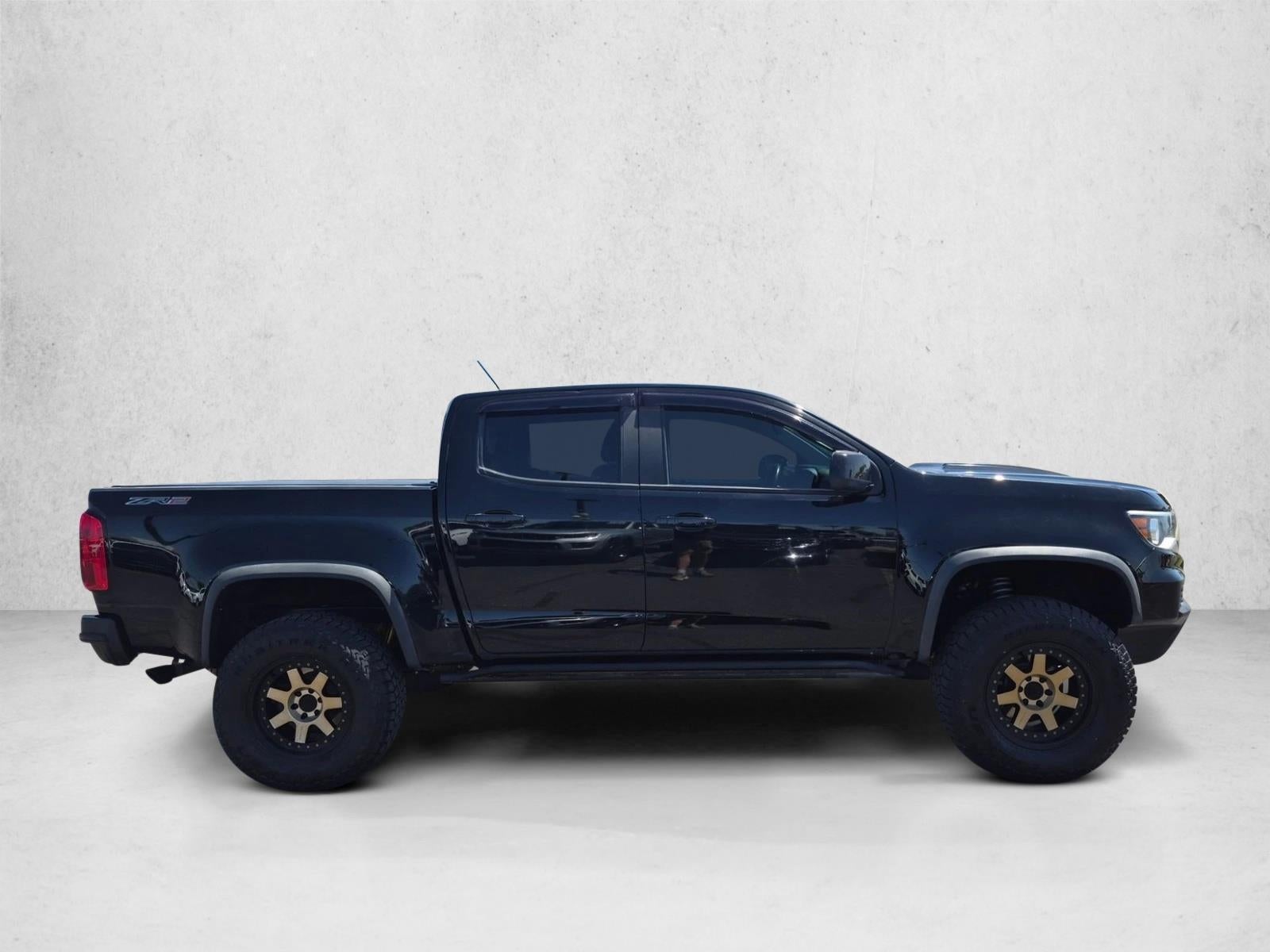 2021 Chevrolet Colorado 4WD ZR2