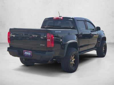 2021 Chevrolet Colorado 4WD ZR2