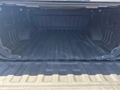 2021 Chevrolet Colorado 4WD ZR2