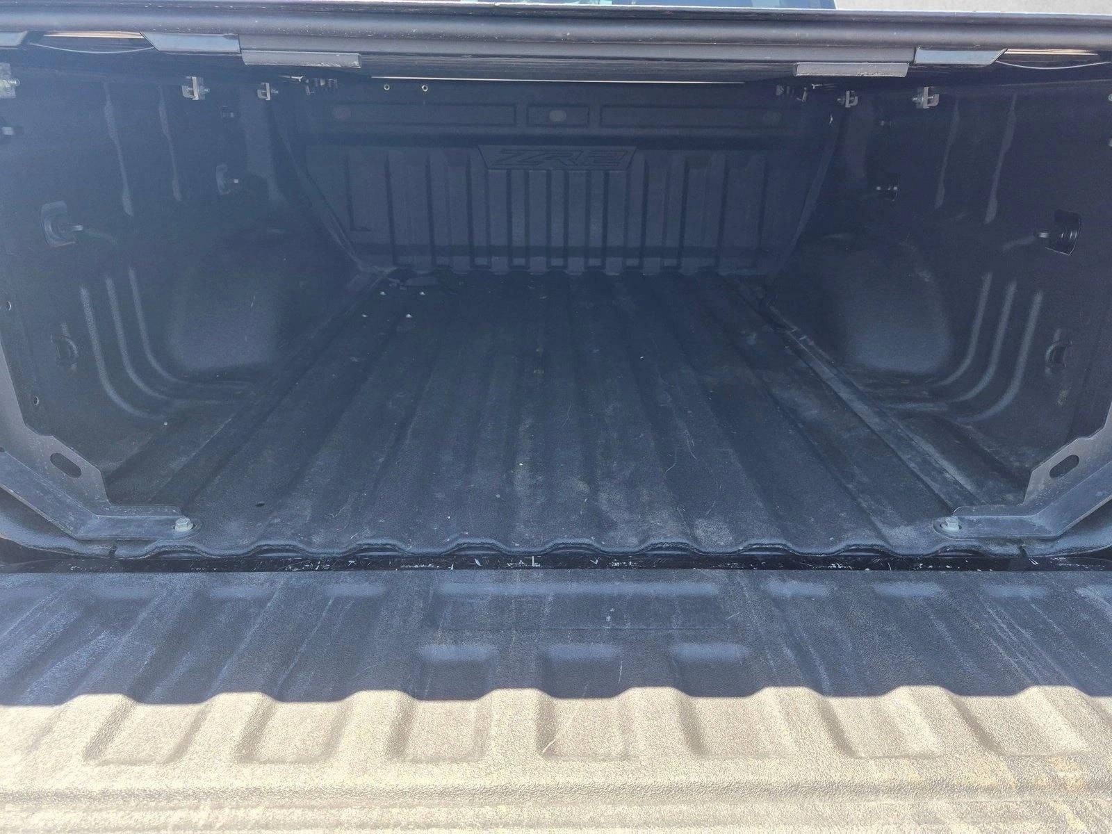 2021 Chevrolet Colorado 4WD ZR2
