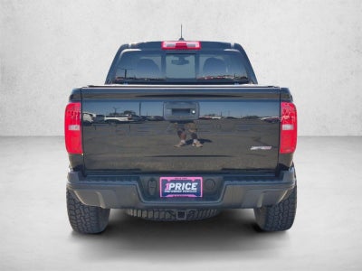 2021 Chevrolet Colorado 4WD ZR2