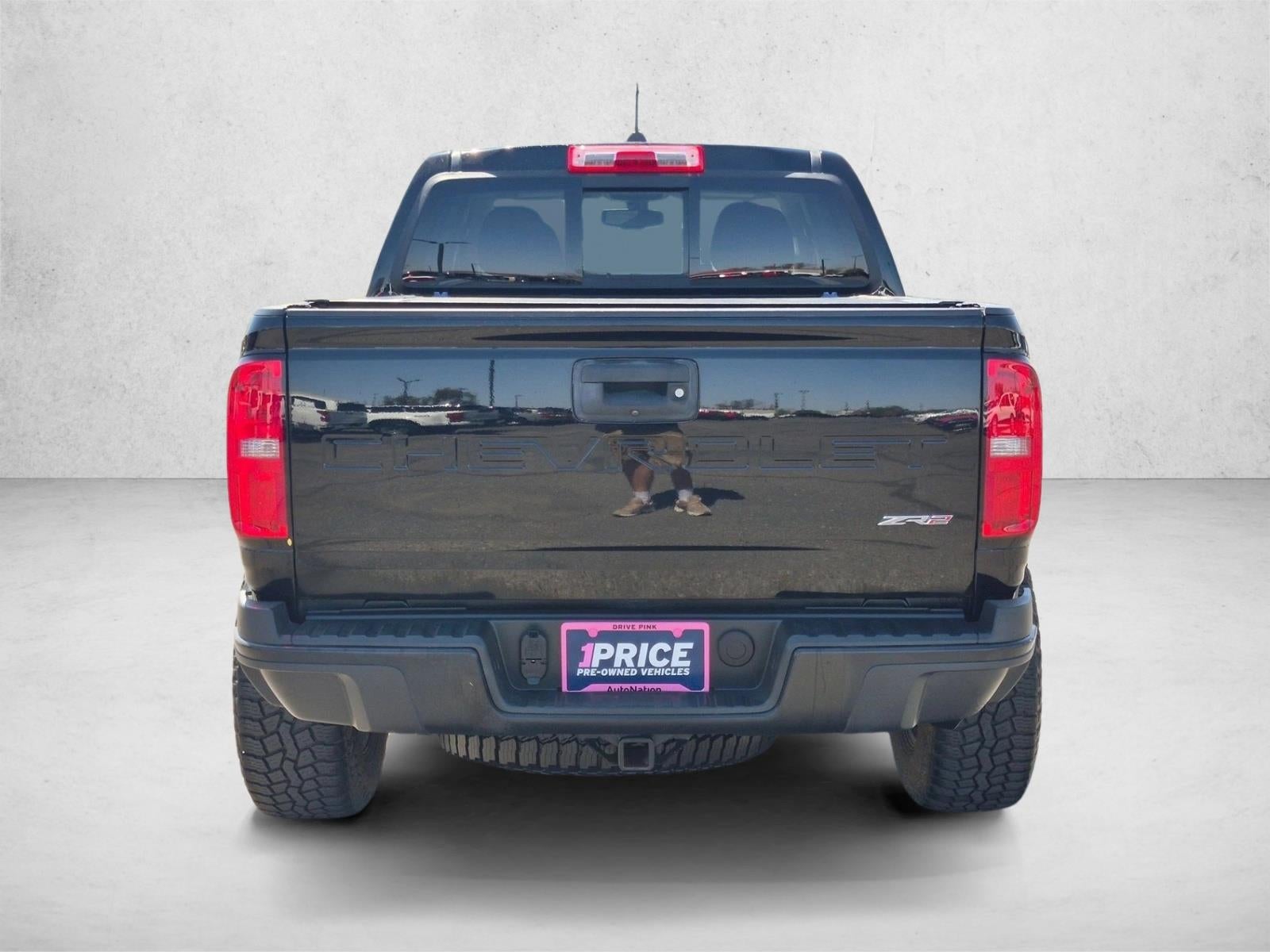 2021 Chevrolet Colorado 4WD ZR2