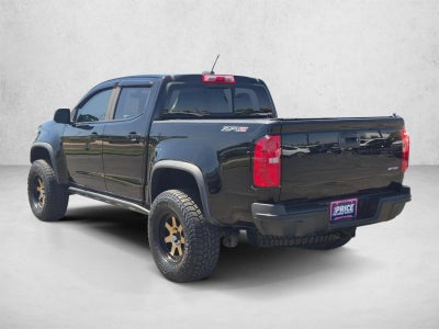 2021 Chevrolet Colorado 4WD ZR2