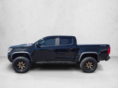 2021 Chevrolet Colorado 4WD ZR2