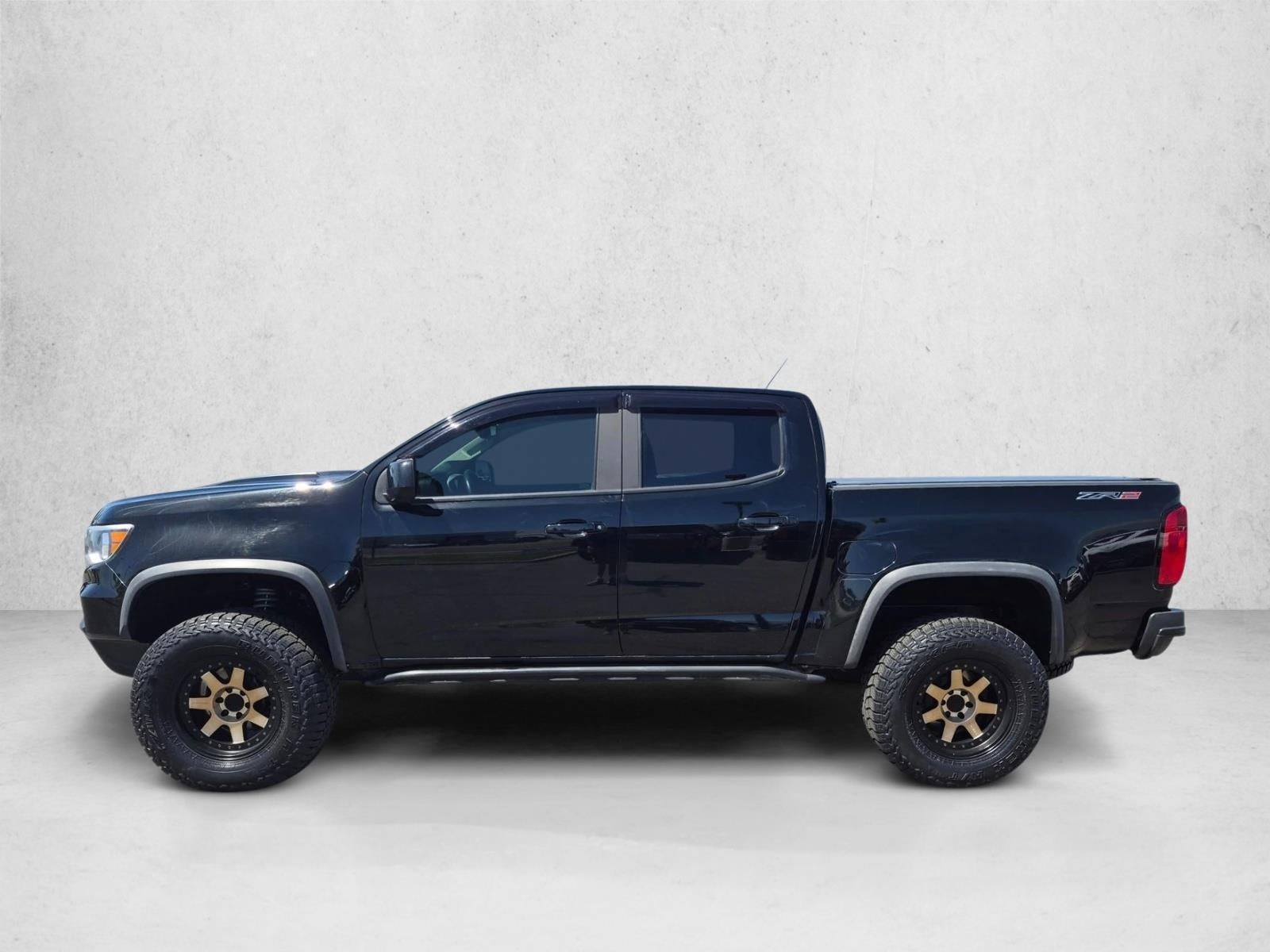 2021 Chevrolet Colorado 4WD ZR2