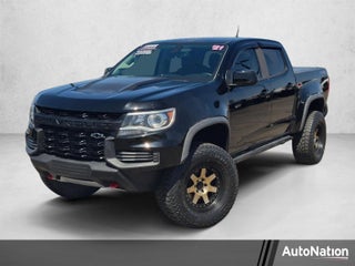 2021 Chevrolet Colorado 4WD ZR2