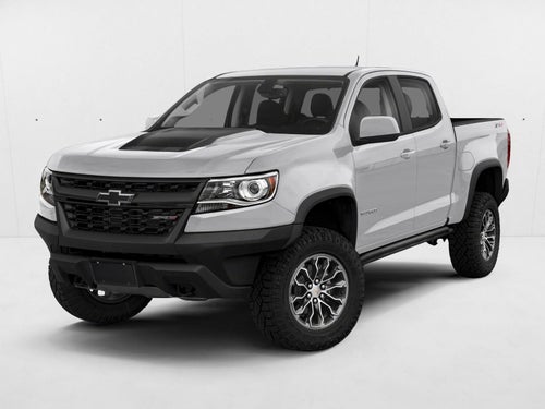 2019 Chevrolet Colorado 4WD ZR2