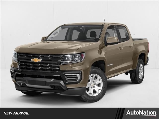 2022 Chevrolet Colorado 4WD ZR2 Crew Cab Short Box's photo