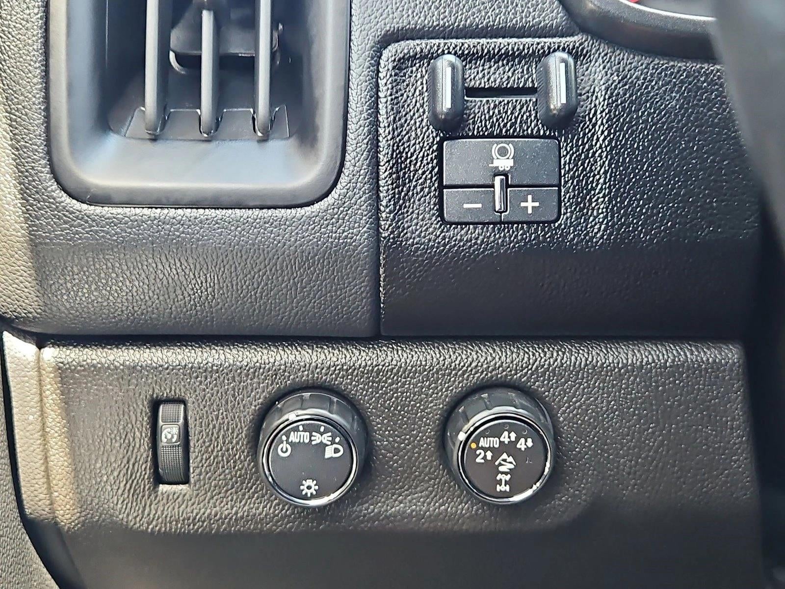 2022 Chevrolet Colorado 4WD ZR2
