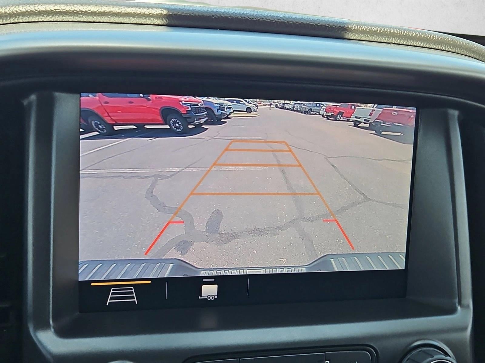 2022 Chevrolet Colorado 4WD ZR2