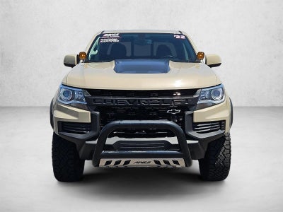 2022 Chevrolet Colorado 4WD ZR2