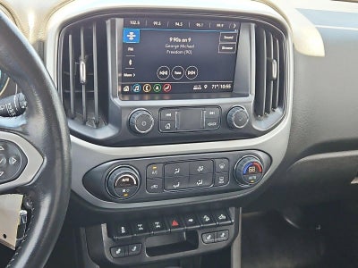 2022 Chevrolet Colorado 4WD ZR2