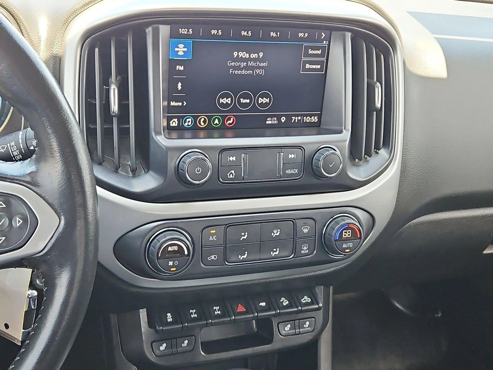 2022 Chevrolet Colorado 4WD ZR2