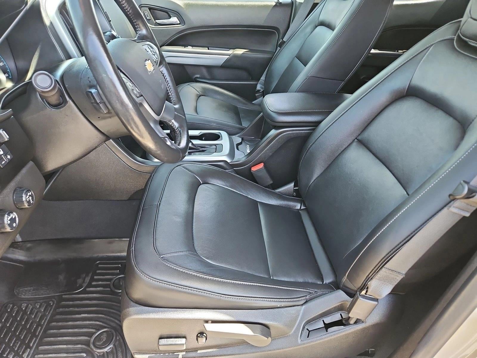 2022 Chevrolet Colorado 4WD ZR2