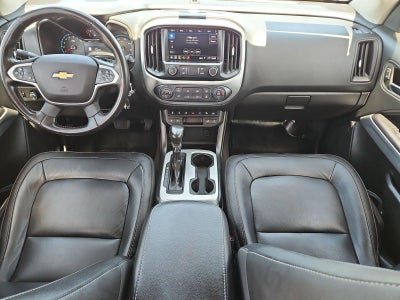 2022 Chevrolet Colorado 4WD ZR2