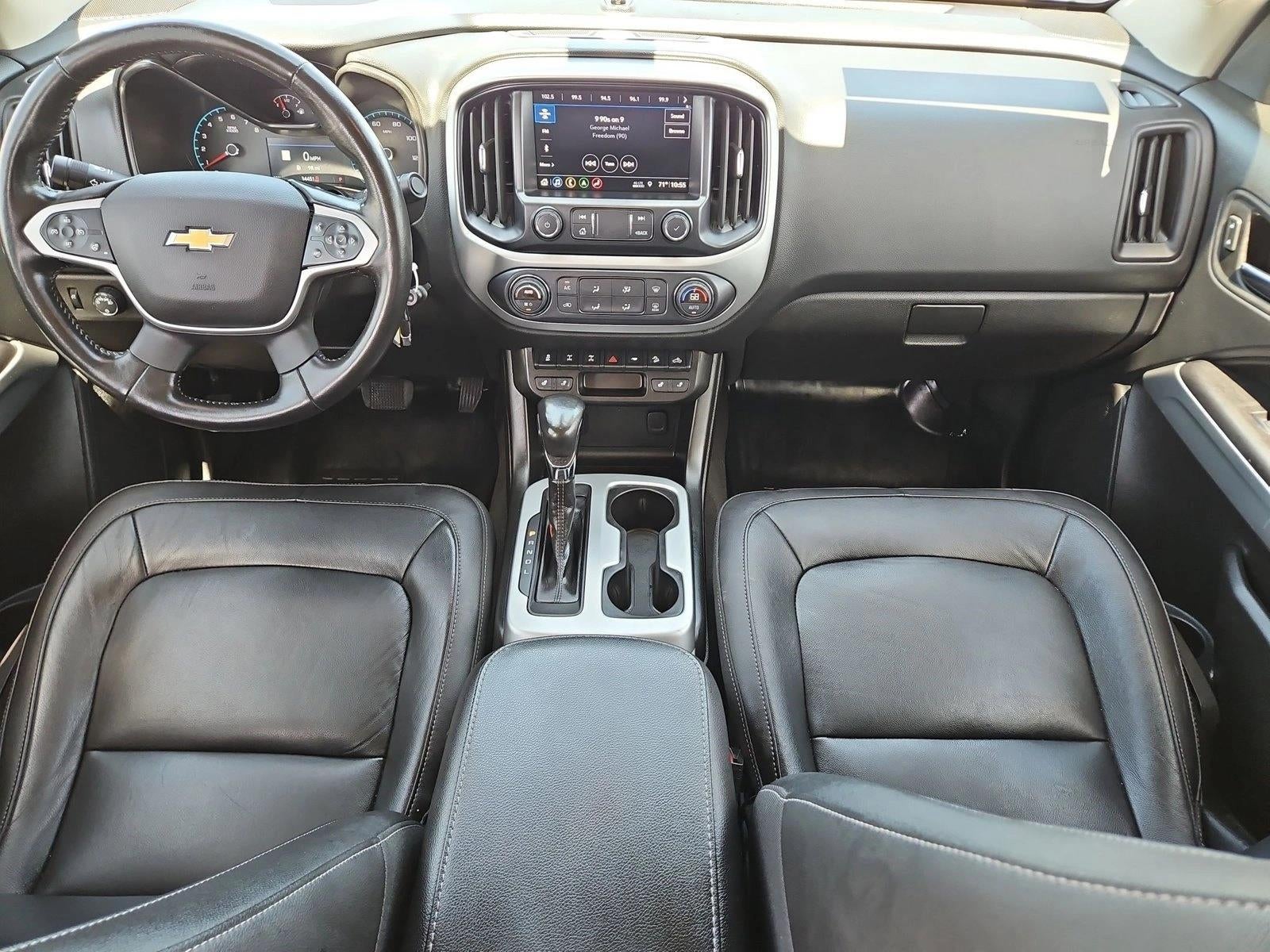 2022 Chevrolet Colorado 4WD ZR2