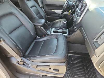 2022 Chevrolet Colorado 4WD ZR2