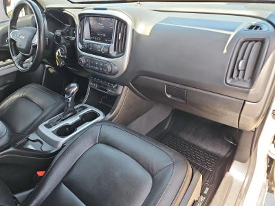 2022 Chevrolet Colorado 4WD ZR2