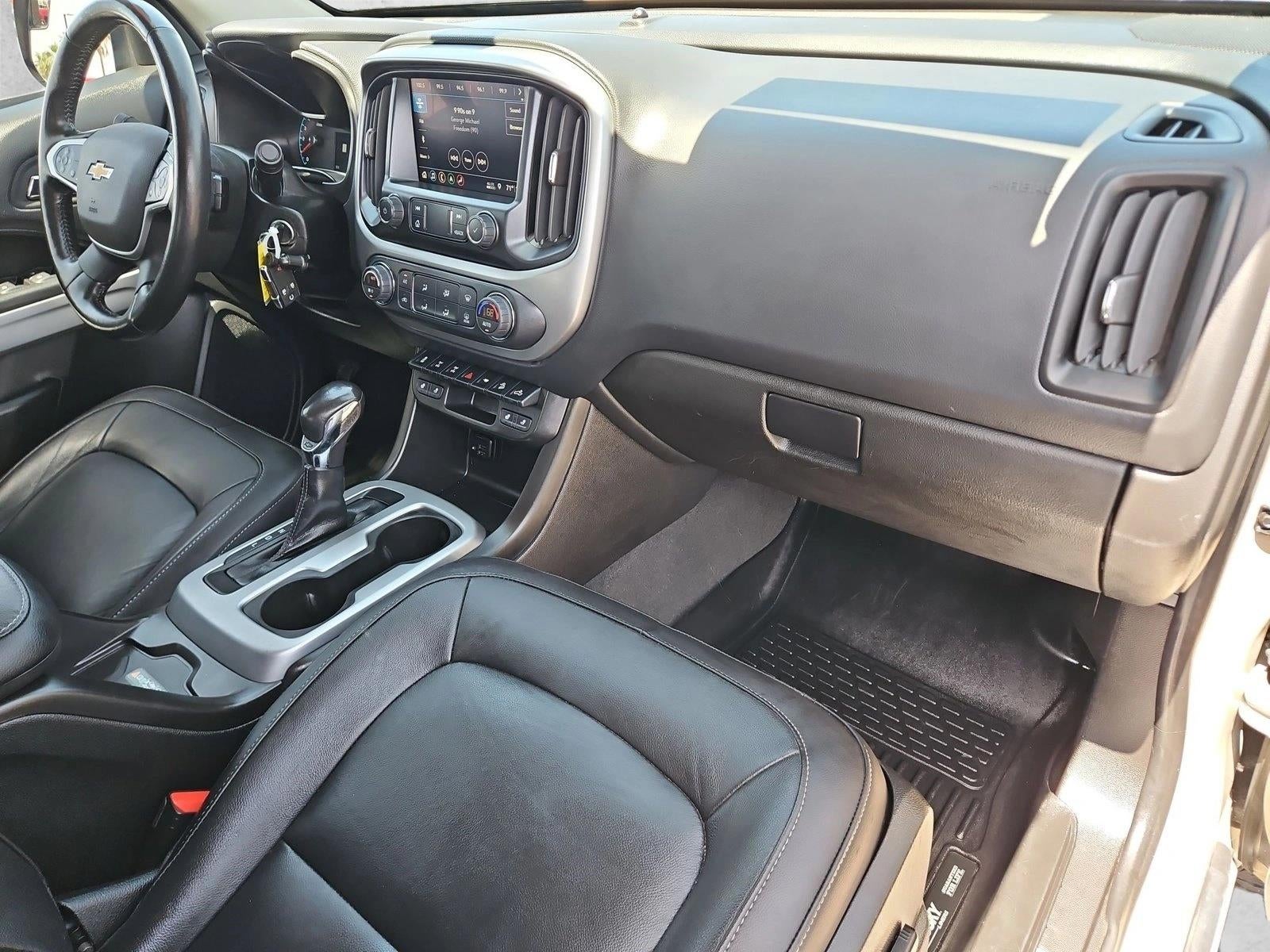 2022 Chevrolet Colorado 4WD ZR2