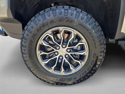 2022 Chevrolet Colorado 4WD ZR2