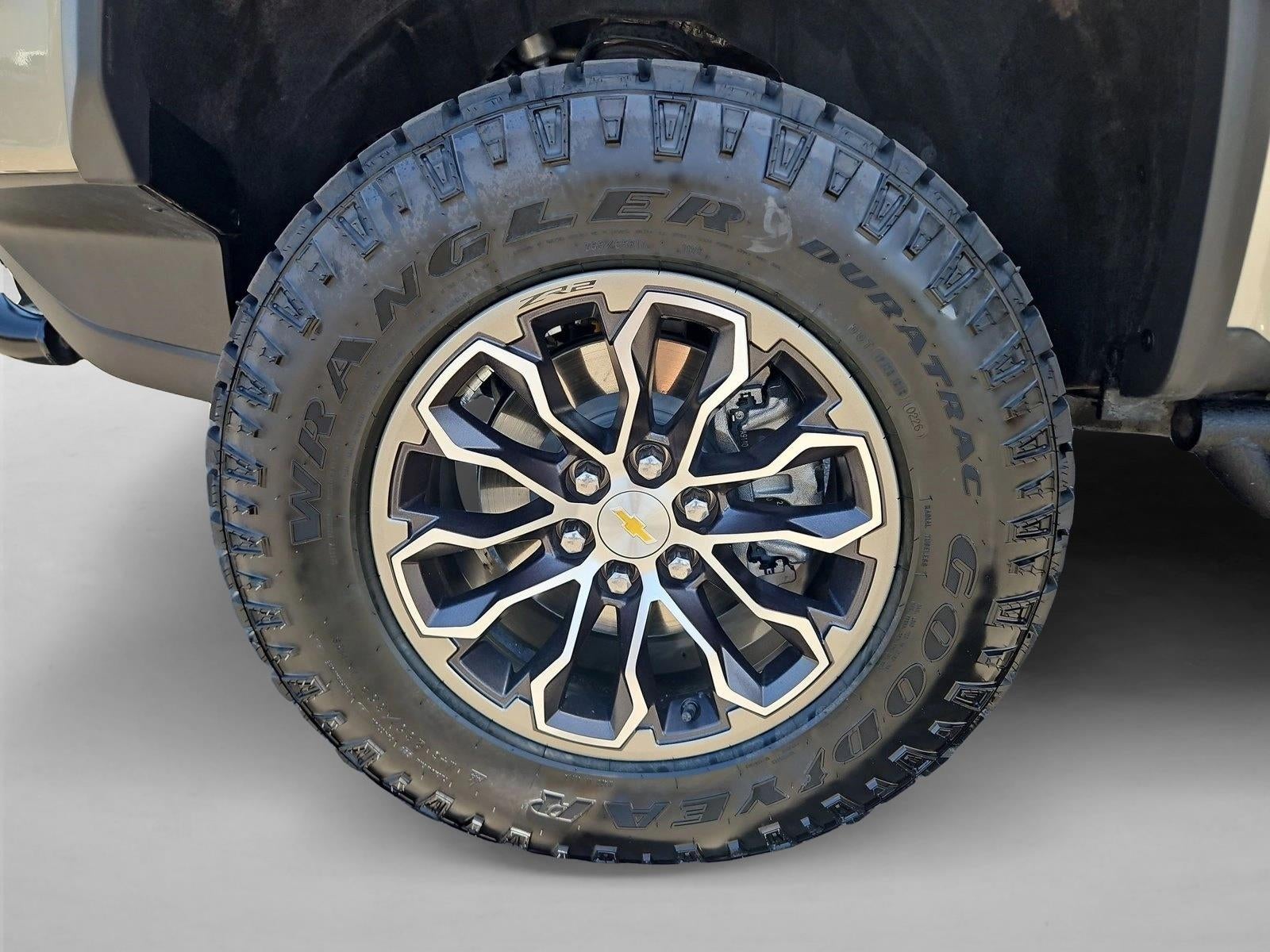 2022 Chevrolet Colorado 4WD ZR2