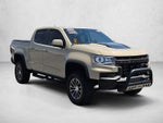 2022 Chevrolet Colorado 4WD ZR2