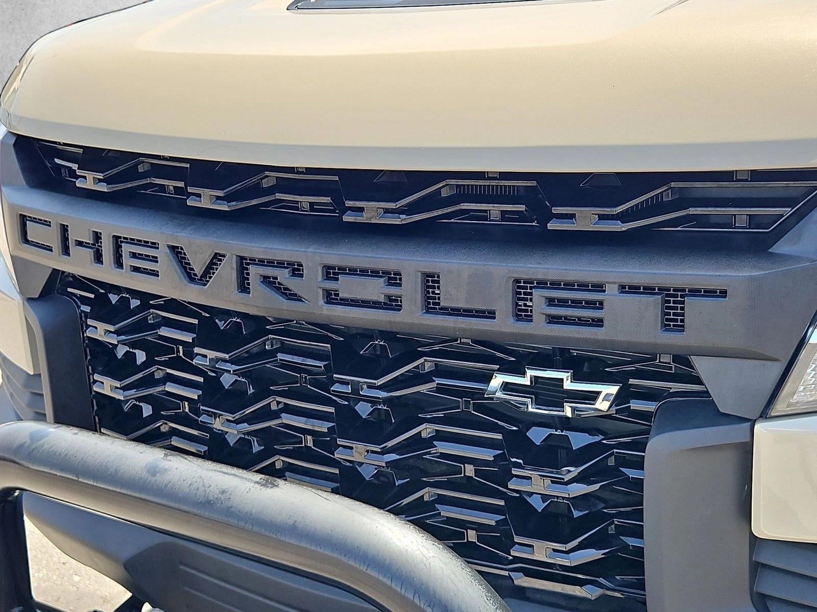 2022 Chevrolet Colorado 4WD ZR2