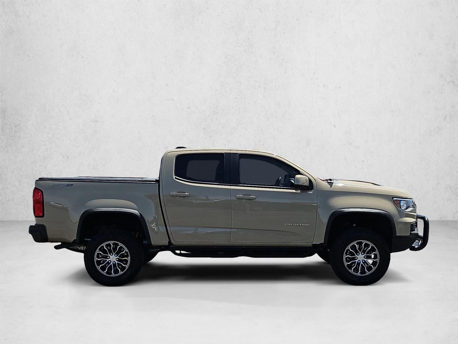 2022 Chevrolet Colorado 4WD ZR2