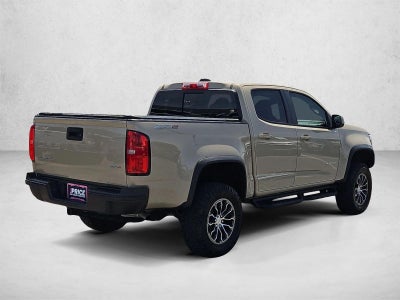 2022 Chevrolet Colorado 4WD ZR2