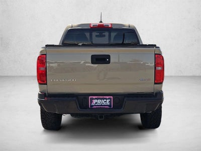 2022 Chevrolet Colorado 4WD ZR2